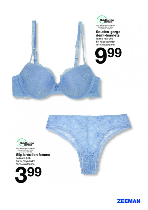 Zeeman Dépliant 18.04.2026