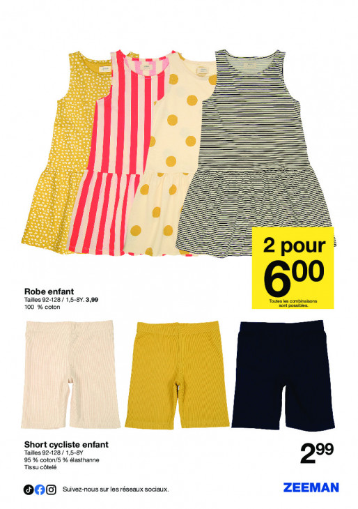 Zeeman Dépliant 18.04.2026