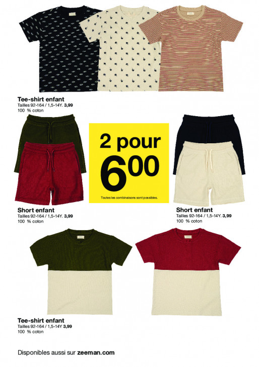 Zeeman Dépliant 18.04.2026