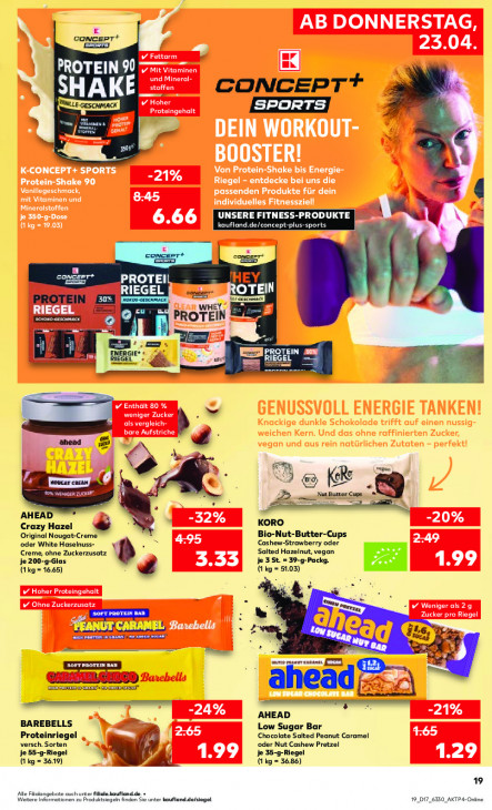 Kaufland Angebote ab 23.04.26 bis 29.04.26
