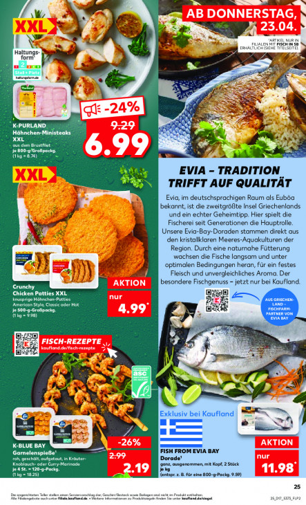 Kaufland Angebote ab 23.04.26 bis 29.04.26