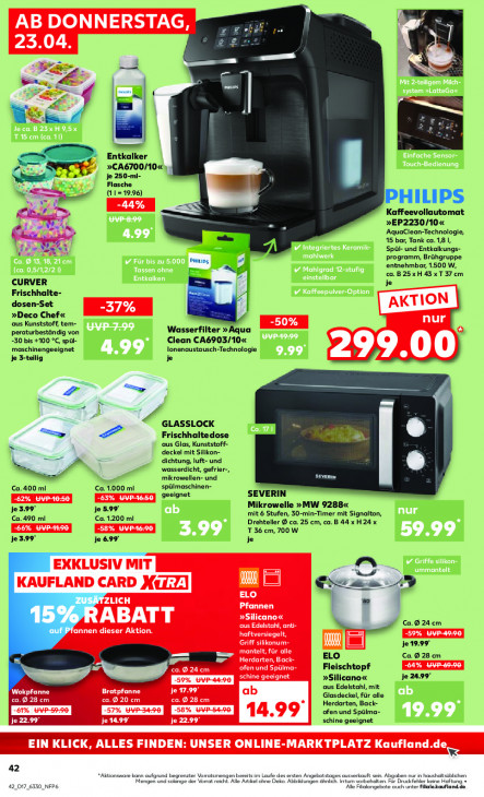 Kaufland Angebote ab 23.04.26 bis 29.04.26
