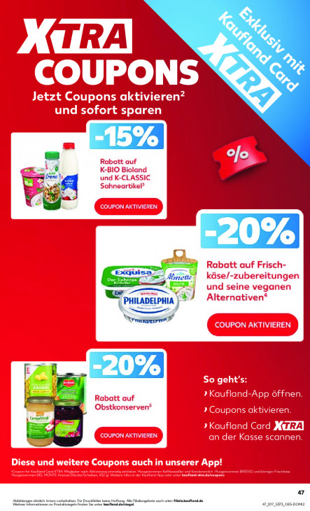 Kaufland Angebote ab 23.04.26 bis 29.04.26