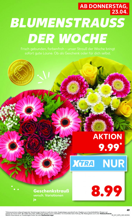 Kaufland Angebote ab 23.04.26 bis 29.04.26