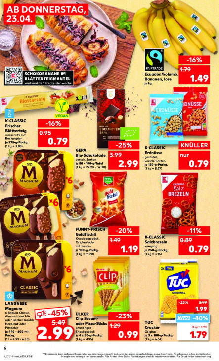 Kaufland Angebote ab 23.04.26 bis 29.04.26