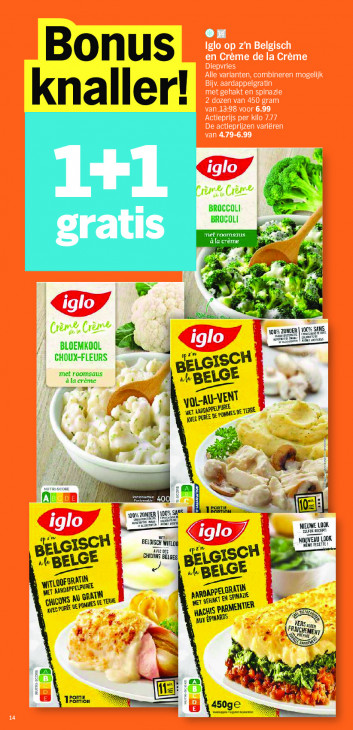 Albert Heijn Folder 20.04.2026