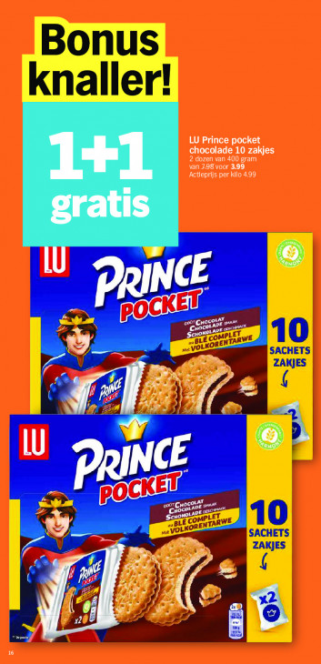 Albert Heijn Folder 20.04.2026