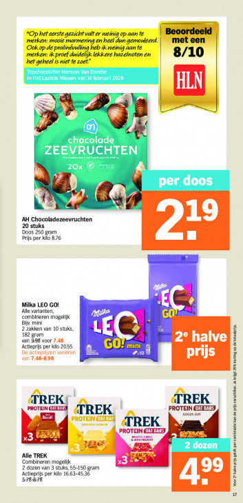 Albert Heijn Folder 20.04.2026