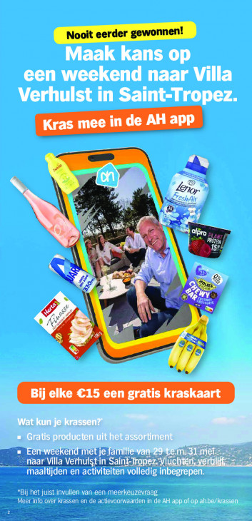 Albert Heijn Folder 20.04.2026