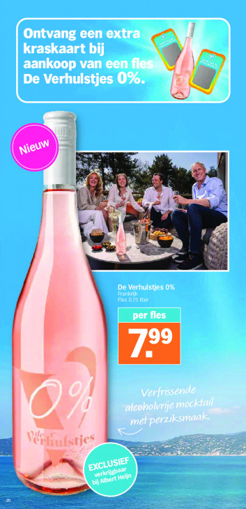 Albert Heijn Folder 20.04.2026