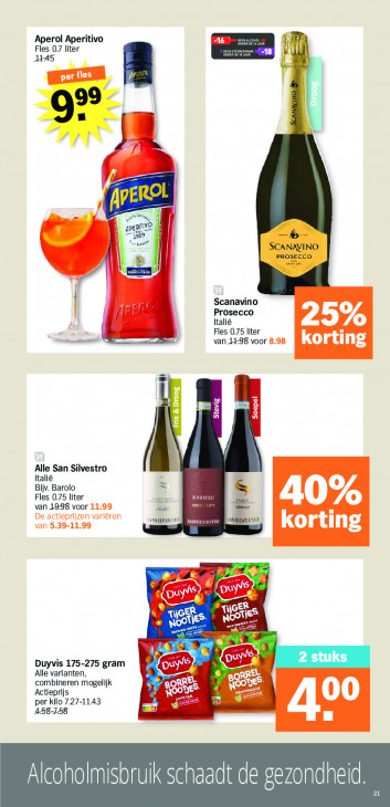Albert Heijn Folder 20.04.2026