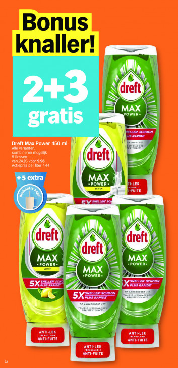 Albert Heijn Folder 20.04.2026