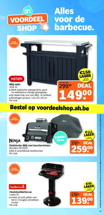 Albert Heijn Folder 20.04.2026