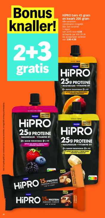 Albert Heijn Folder 20.04.2026