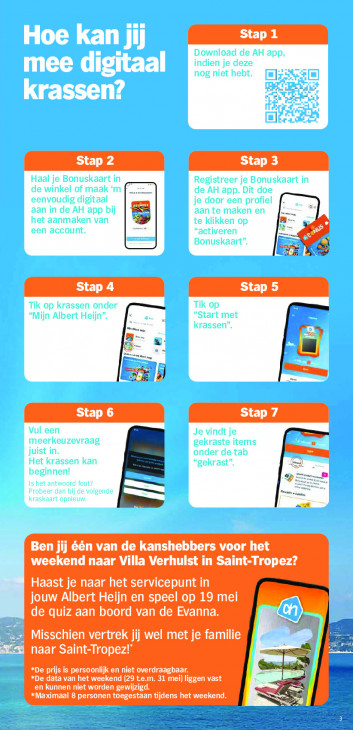 Albert Heijn Folder 20.04.2026