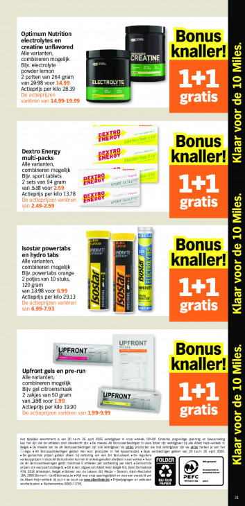 Albert Heijn Folder 20.04.2026