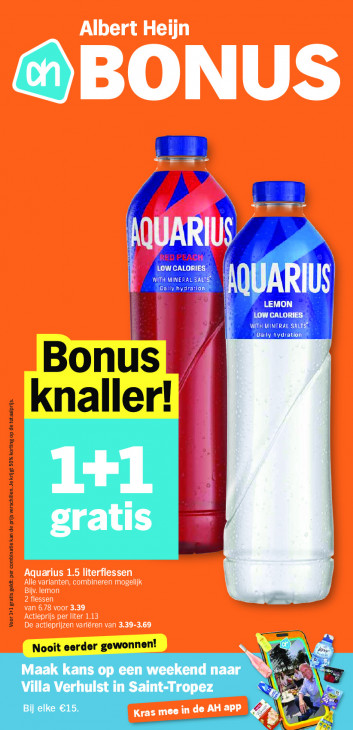 Albert Heijn Folder 20.04.2026