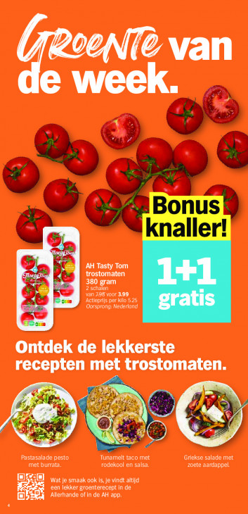 Albert Heijn Folder 20.04.2026