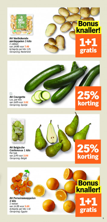 Albert Heijn Folder 20.04.2026