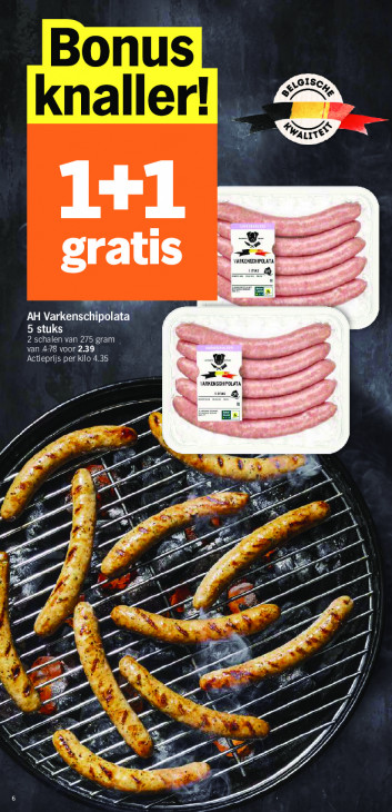 Albert Heijn Folder 20.04.2026