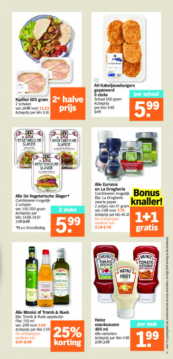 Albert Heijn Folder 20.04.2026