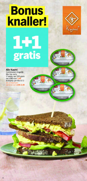 Albert Heijn Folder 20.04.2026
