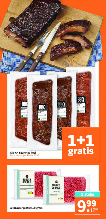 Albert Heijn Folder 20.04.2026