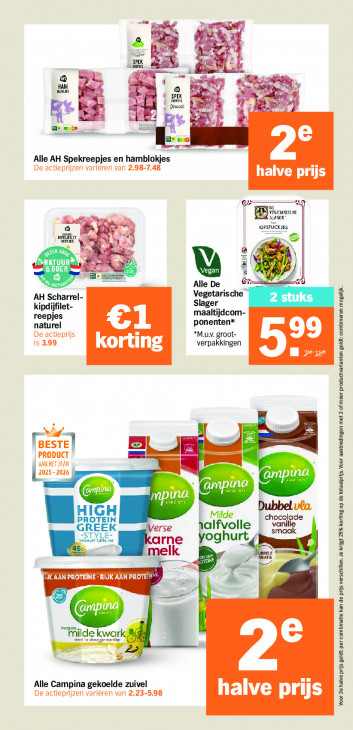 Albert Heijn Folder 20.04.2026