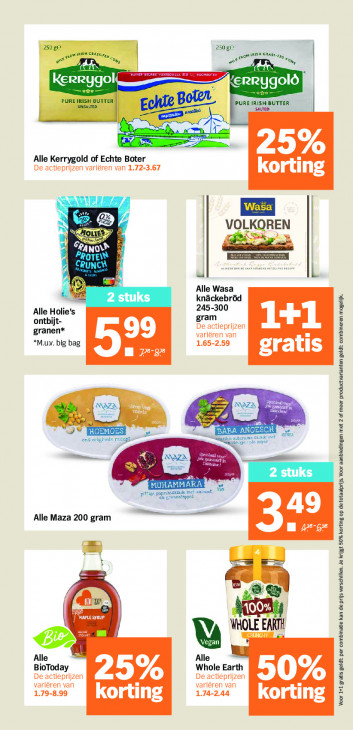 Albert Heijn Folder 20.04.2026