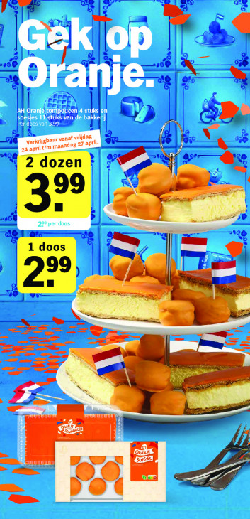 Albert Heijn Folder 20.04.2026
