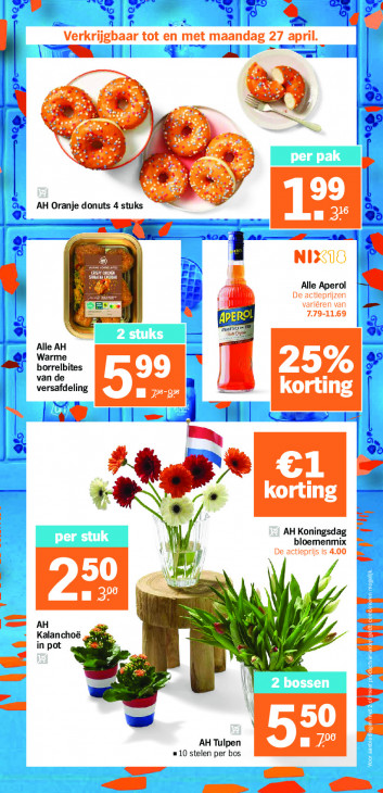 Albert Heijn Folder 20.04.2026