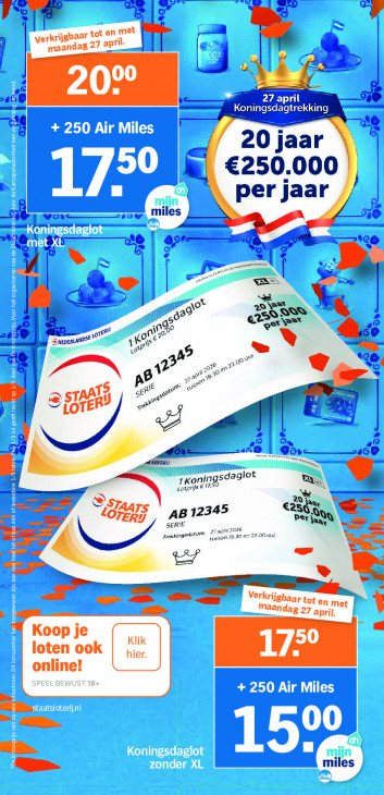 Albert Heijn Folder 20.04.2026