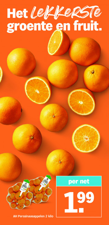 Albert Heijn Folder 20.04.2026