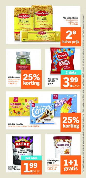 Albert Heijn Folder 20.04.2026