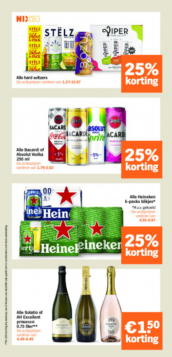 Albert Heijn Folder 20.04.2026