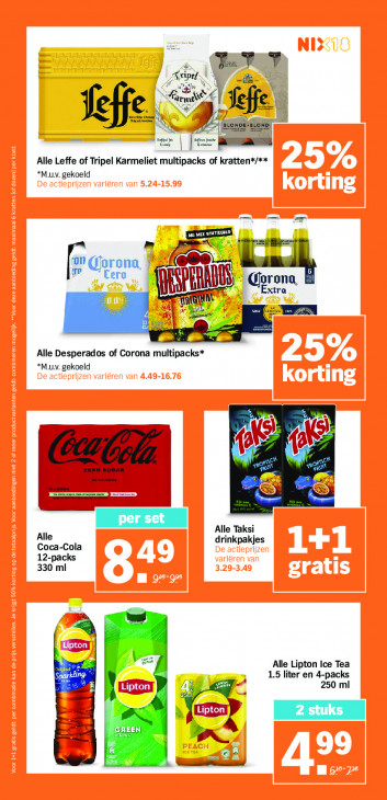 Albert Heijn Folder 20.04.2026