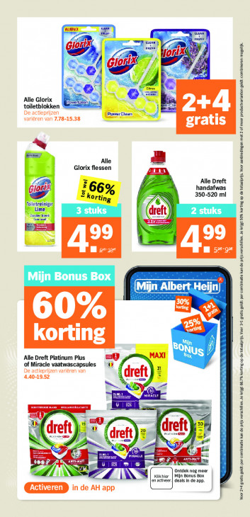 Albert Heijn Folder 20.04.2026