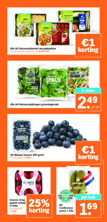 Albert Heijn Folder 20.04.2026