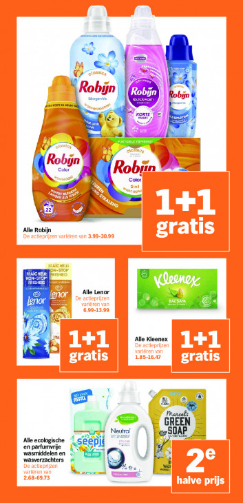 Albert Heijn Folder 20.04.2026