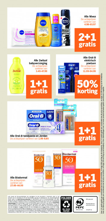 Albert Heijn Folder 20.04.2026