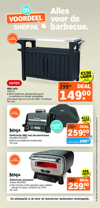 Albert Heijn Folder 20.04.2026