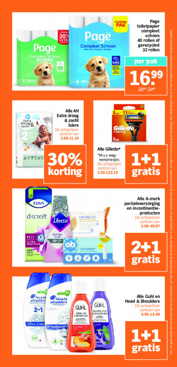 Albert Heijn Folder 20.04.2026