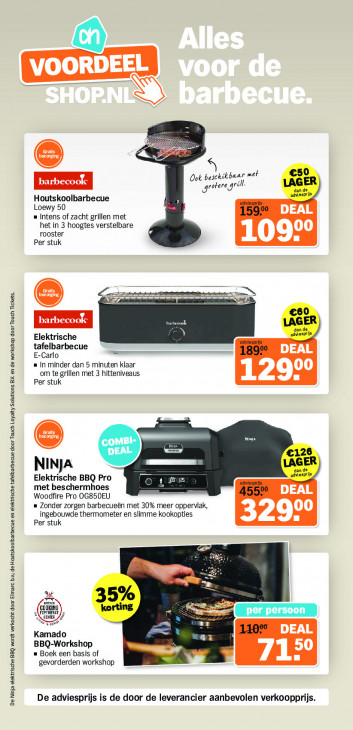 Albert Heijn Folder 20.04.2026