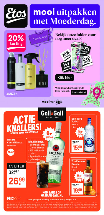 Albert Heijn Folder 20.04.2026