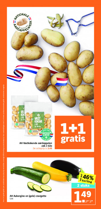 Albert Heijn Folder 20.04.2026