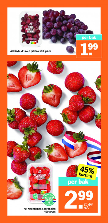 Albert Heijn Folder 20.04.2026