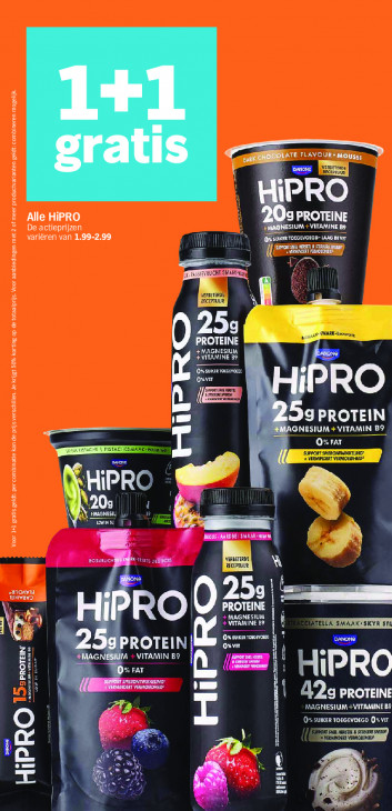 Albert Heijn Folder 20.04.2026