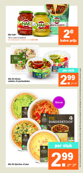 Albert Heijn Folder 20.04.2026