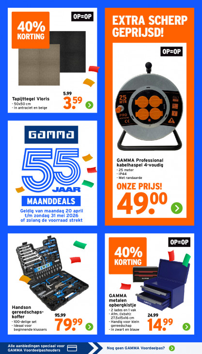 Gamma Folder 20.04.2026