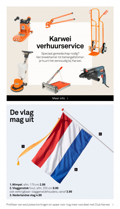 Karwei Folder 20.04.2026